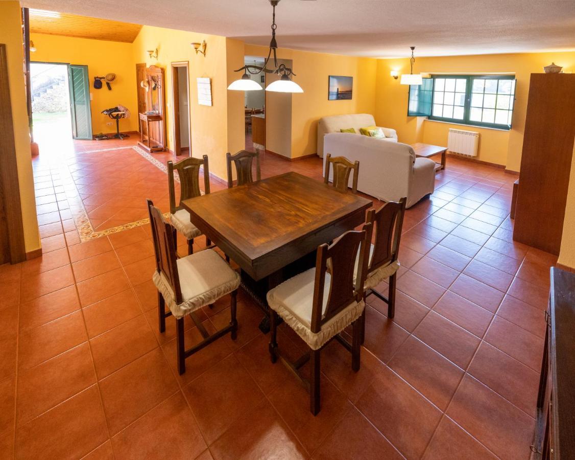 Casa Alvarín San Miguel Reinante Exterior foto