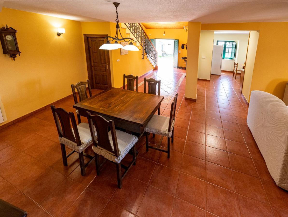 Casa Alvarín San Miguel Reinante Exterior foto